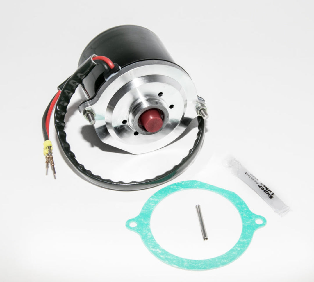 E46 M3 SMG II ELECTRIC MOTOR (NEW), INCLUDING SERVICE KIT