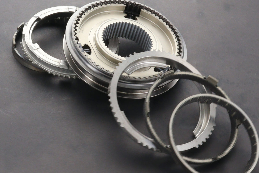 DL501 DSG / AUDI S-TRONIC (0B5) SYNCHRONIZER RING 0B5311299B