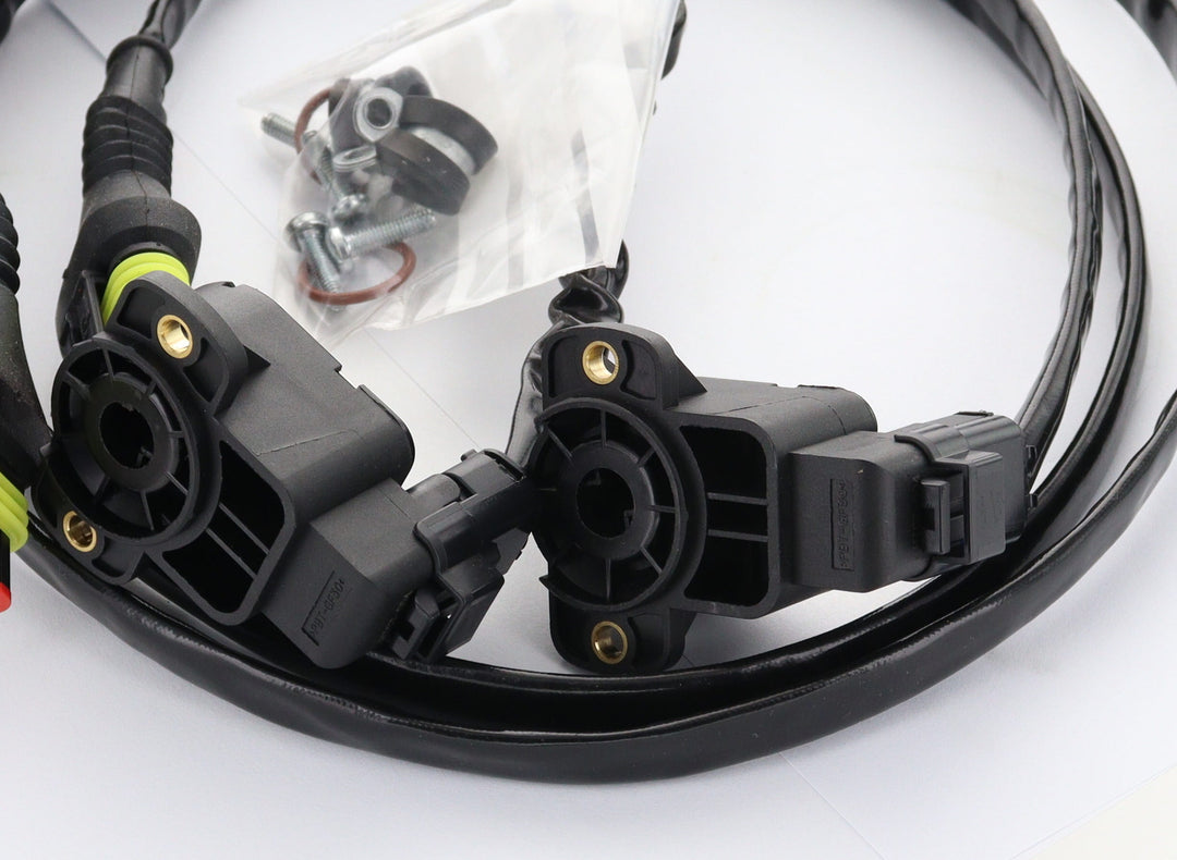 FERRARI F360/ENZO GEARBOX SELECTION SENSOR/POTENTIOMETER 181325 - Image 5