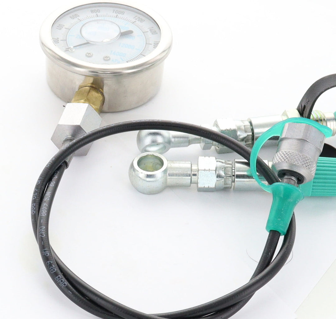 BMW VANOS PRESSURE TEST KIT S54 S85