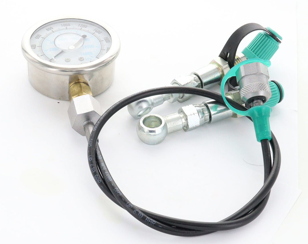 BMW VANOS PRESSURE TEST KIT S54 S85 - Image 2