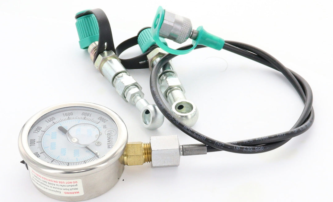 BMW VANOS PRESSURE TEST KIT S54 S85 - Image 5