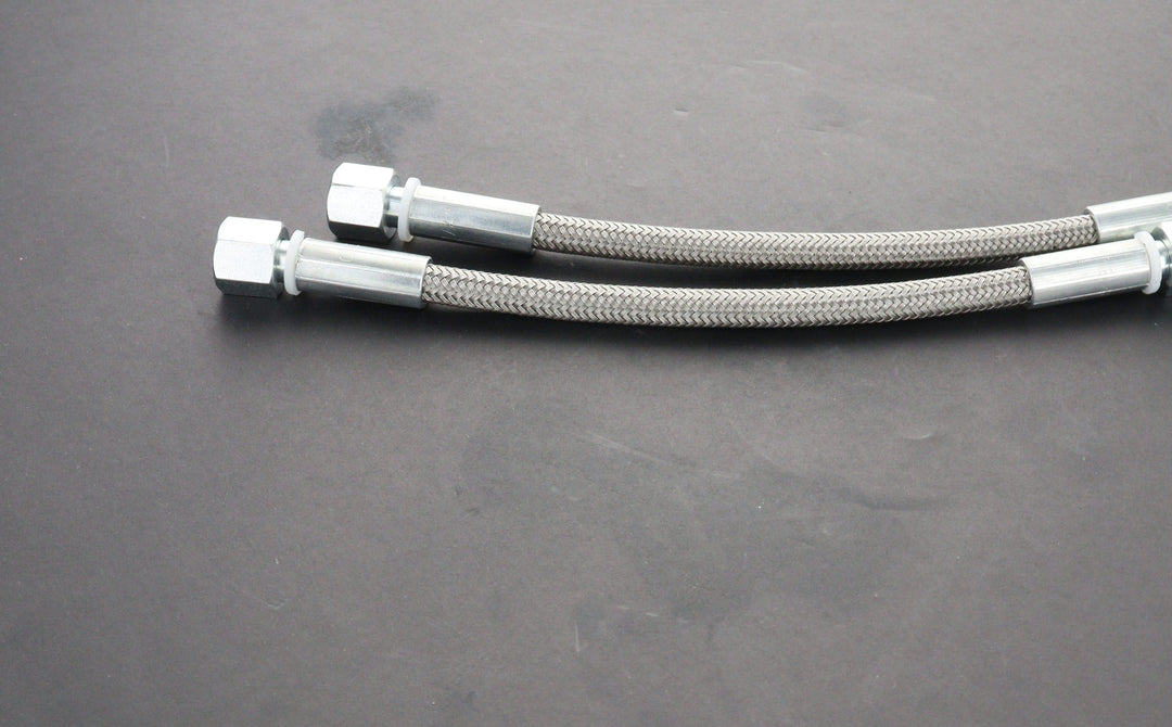 MITSUBISHI EVO X AYC/ACD PUMP REPLACEMENT HOSES 3520A071 3520A045 3520A066