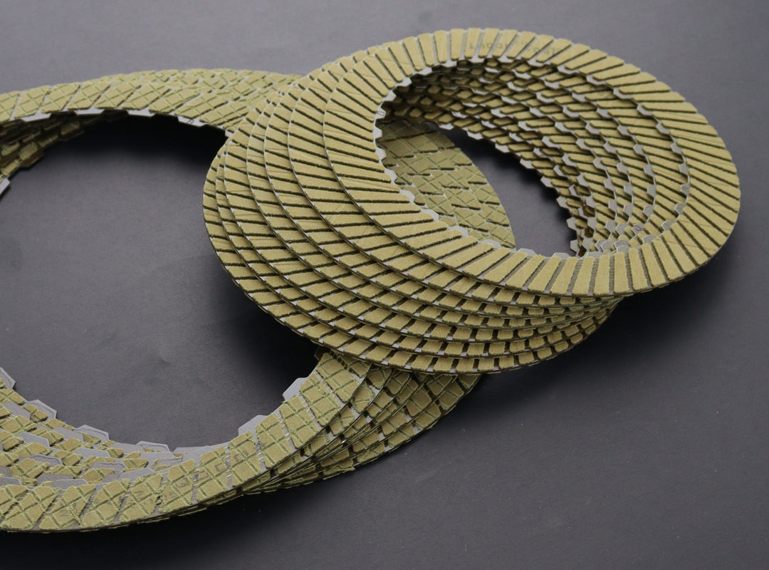 PORSCHE MACAN 95B PDK CLUTCH FRICTION DISKS 9A714103000