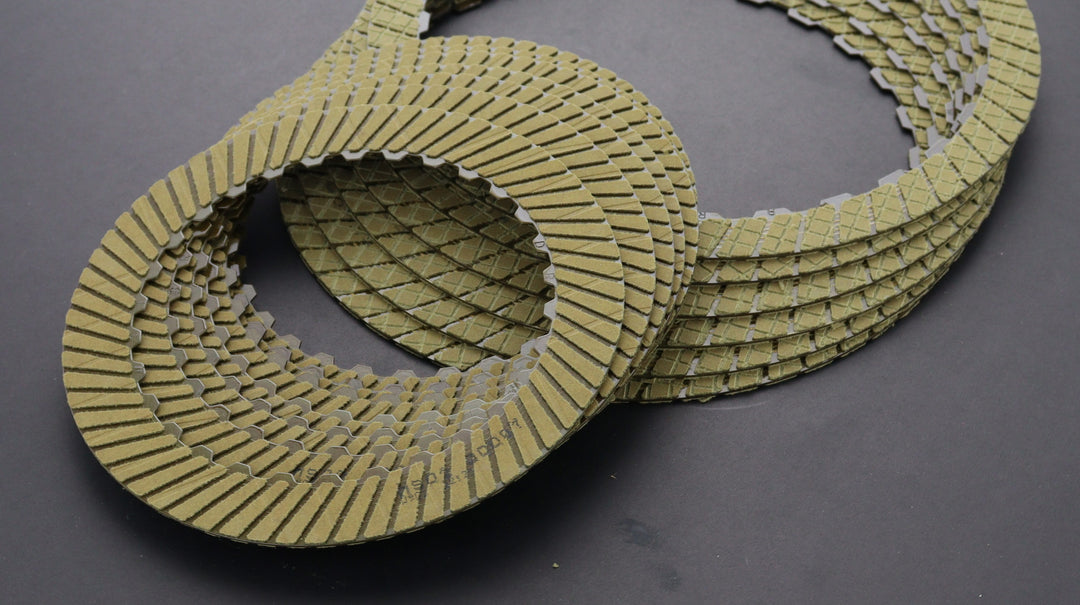 PORSCHE MACAN 95B PDK CLUTCH FRICTION DISKS 9A714103000 - Image 2