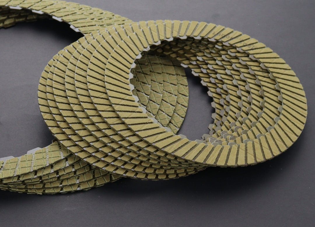 PORSCHE MACAN 95B PDK CLUTCH FRICTION DISKS 9A714103000 - Image 3