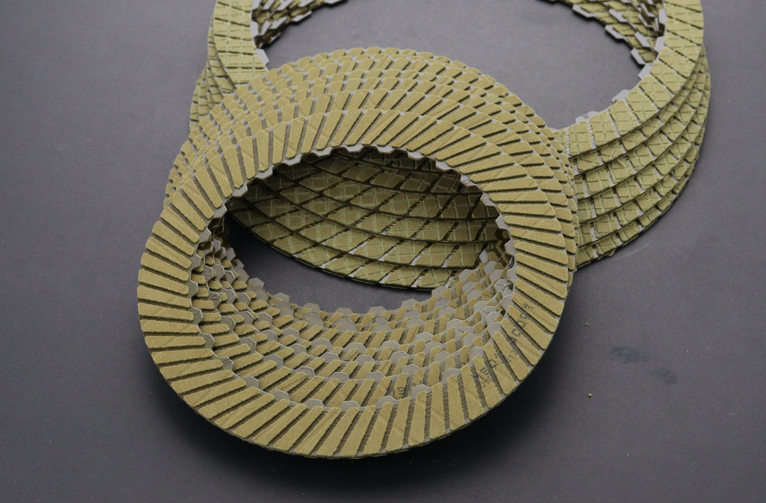 PORSCHE MACAN 95B PDK CLUTCH FRICTION DISKS 9A714103000 - Image 4