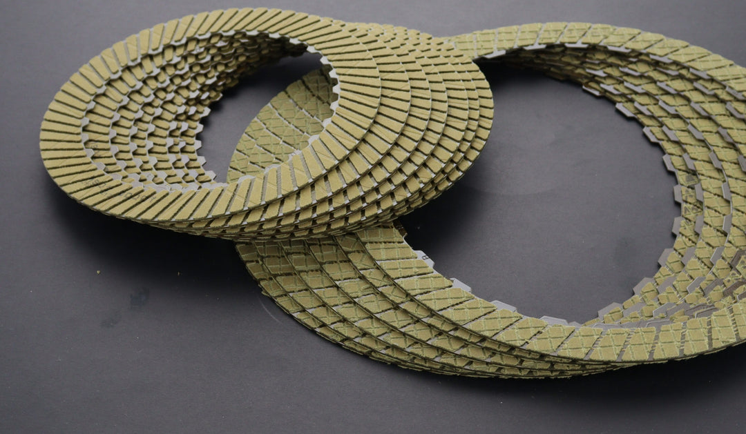 PORSCHE MACAN 95B PDK CLUTCH FRICTION DISKS 9A714103000 - Image 5