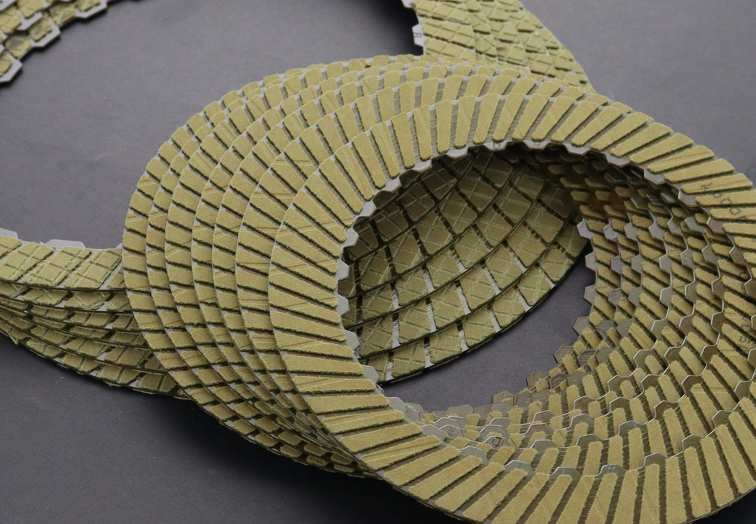 PORSCHE MACAN 95B PDK CLUTCH FRICTION DISKS 9A714103000 - Image 6