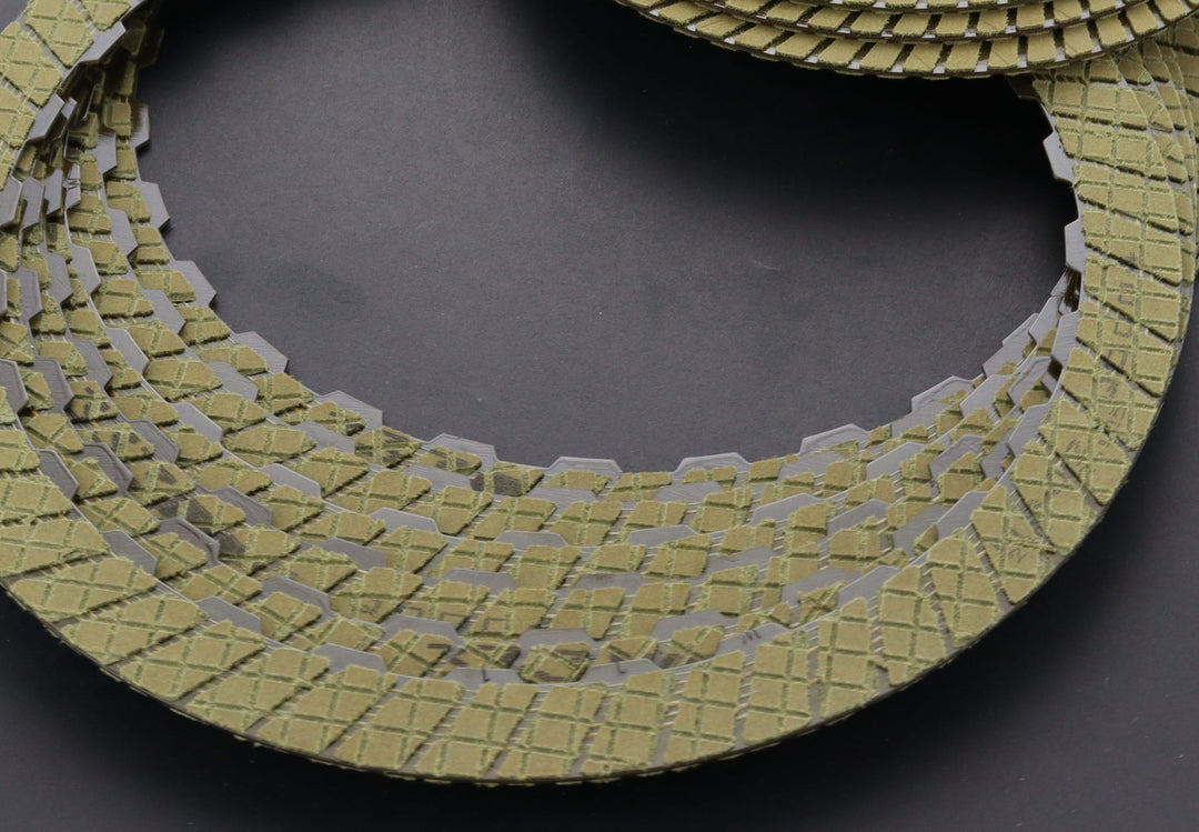 PORSCHE MACAN 95B PDK CLUTCH FRICTION DISKS 9A714103000 - Image 7