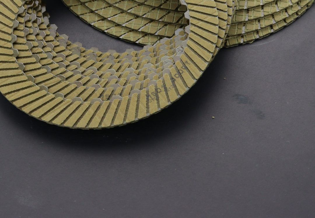 PORSCHE MACAN 95B PDK CLUTCH FRICTION DISKS 9A714103000 - Image 8