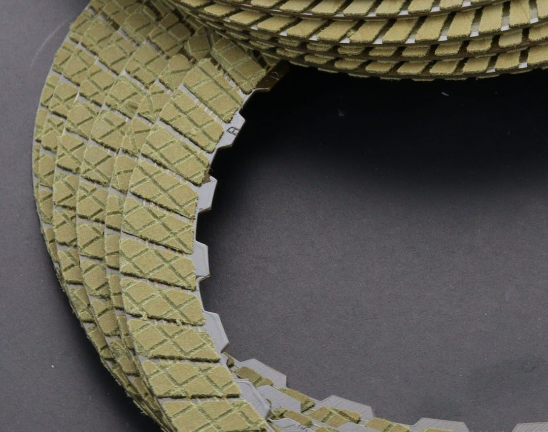 PORSCHE MACAN 95B PDK CLUTCH FRICTION DISKS 9A714103000 - Image 9