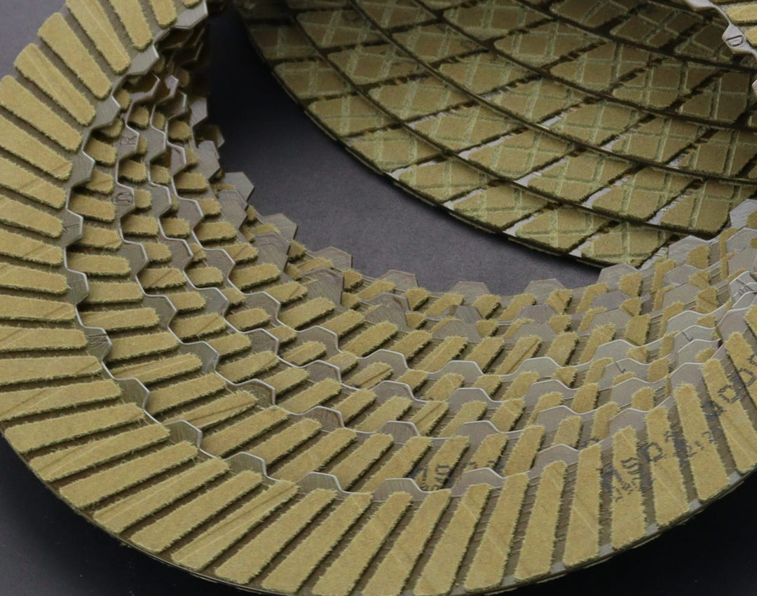 PORSCHE MACAN 95B PDK CLUTCH FRICTION DISKS 9A714103000 - Image 10