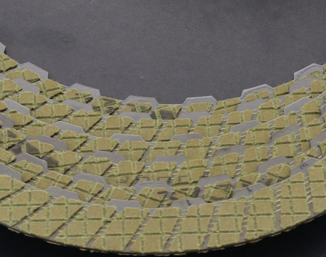 PORSCHE MACAN 95B PDK CLUTCH FRICTION DISKS 9A714103000 - Image 12