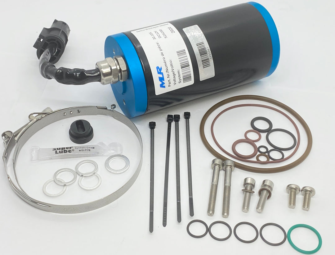 SMG III ELECTRIC MOTOR (NEW) 23017841032