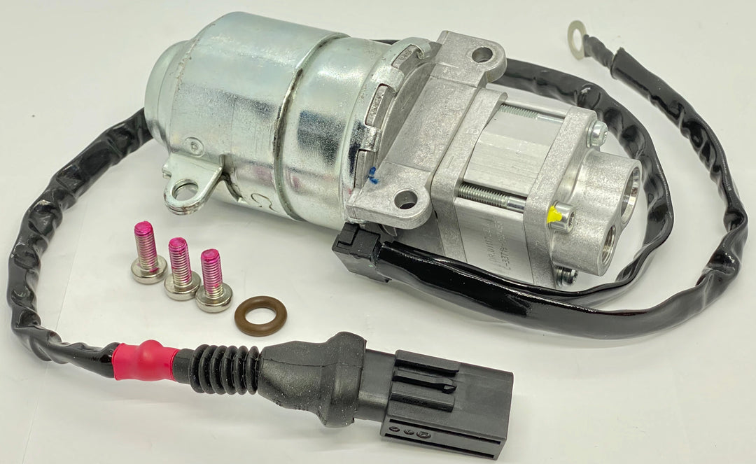 BMW E46 E60 E63 E64 E85 330I 525I SMG I HYDRAULIC UNIT PUMP ASSEMBLY 23427571297 23427507107