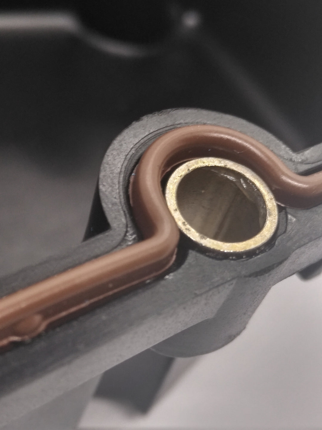 E46 M3 SMG PUMP RESERVOIR SEAL FOR 21532229715 - Image 2