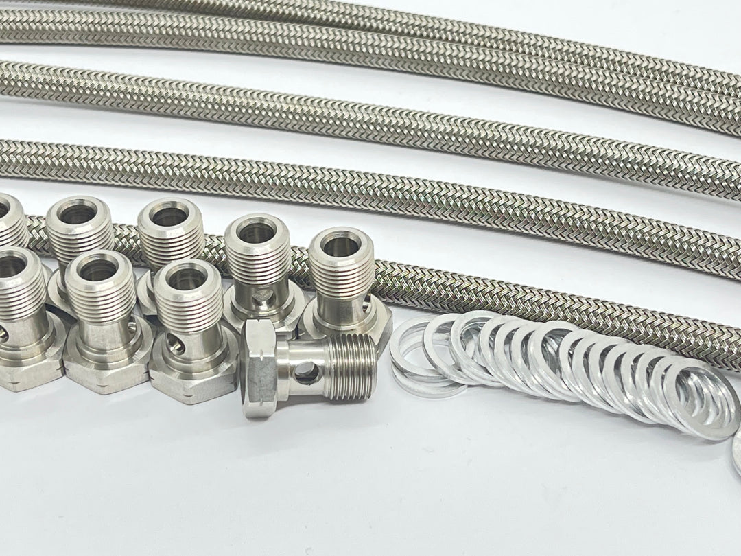 ASTON MARTIN VANQUISH ASM PIPE KIT 4R12-41-10718