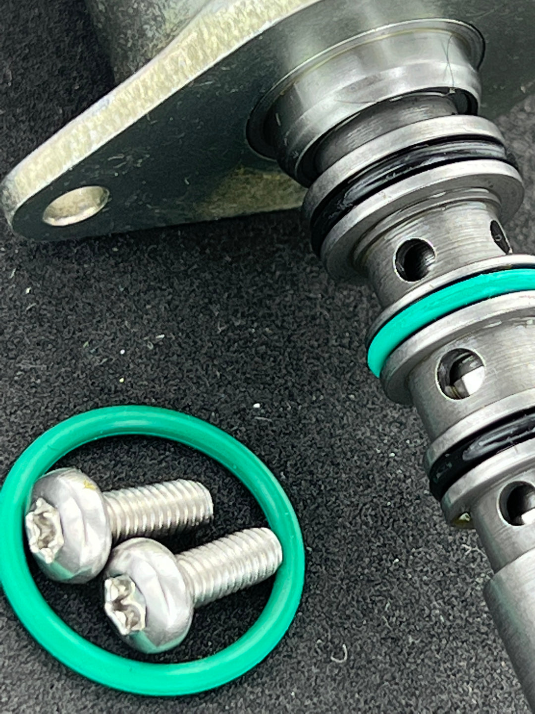 MASERATI 248352 SOLENOID VALVE