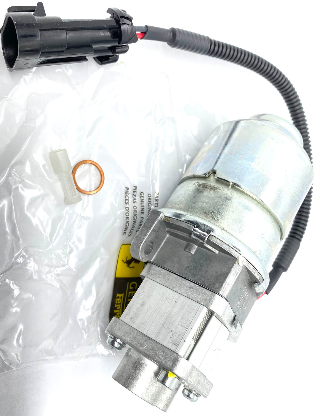 FERRARI 213264 F1 TRANSMISSION PUMP 213264M 247223