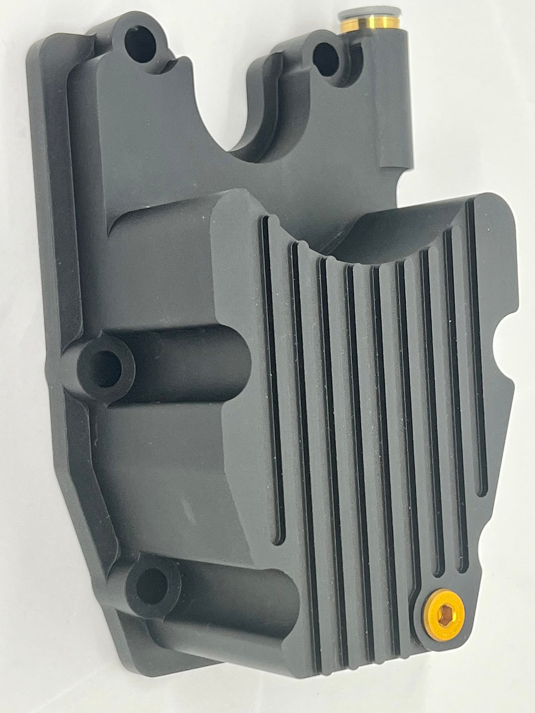 E46 M3 SMG UPGRADED ALUMINUM RESERVOIR TANK 21532229715 - Image 2