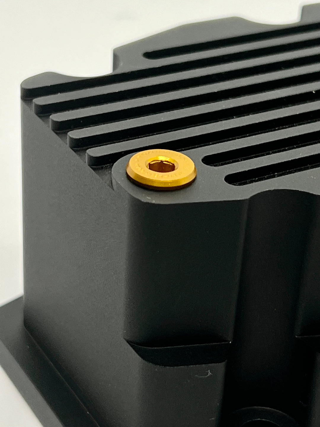 E46 M3 SMG UPGRADED ALUMINUM RESERVOIR TANK 21532229715 - Image 3