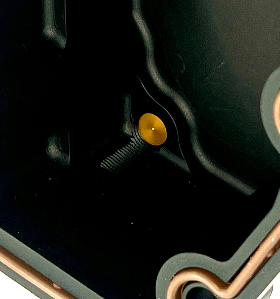 E46 M3 SMG UPGRADED ALUMINUM RESERVOIR TANK 21532229715 - Image 4