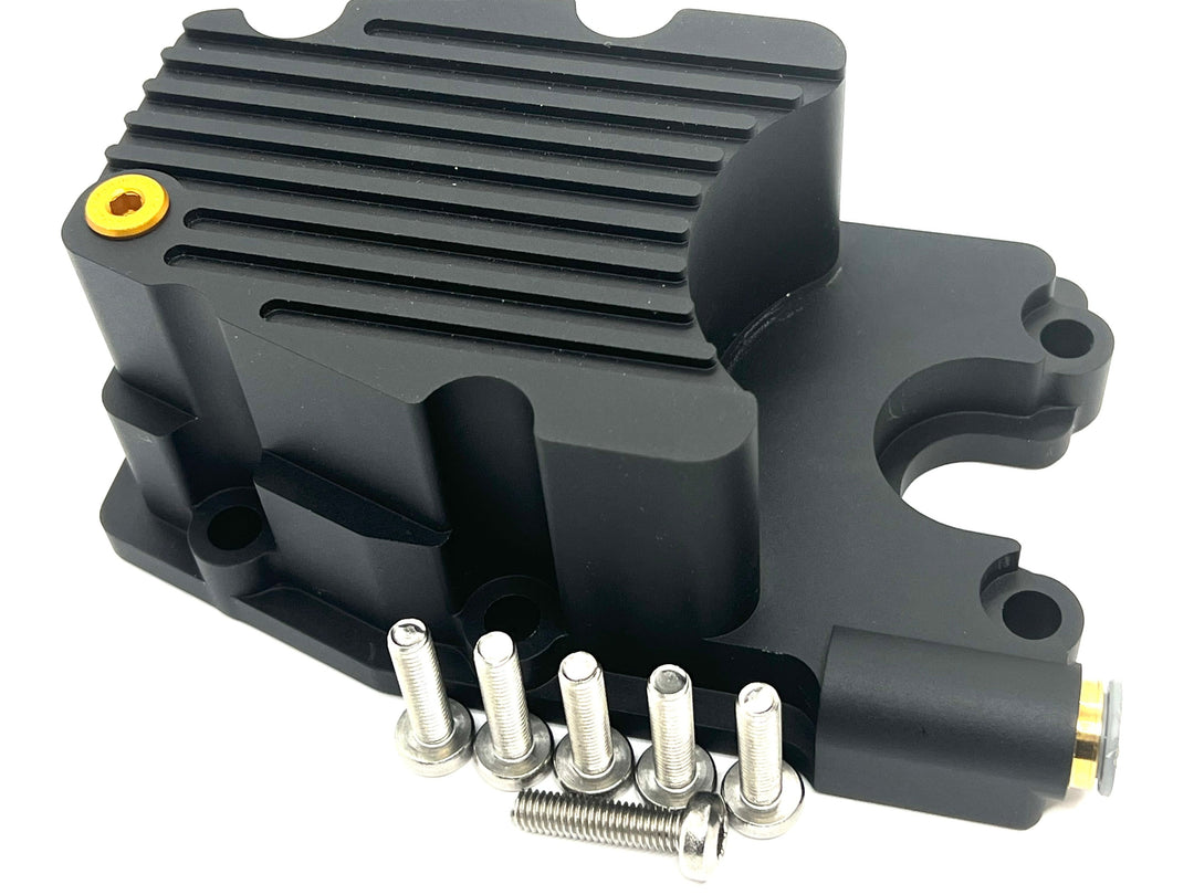 E46 M3 SMG UPGRADED ALUMINUM RESERVOIR TANK 21532229715