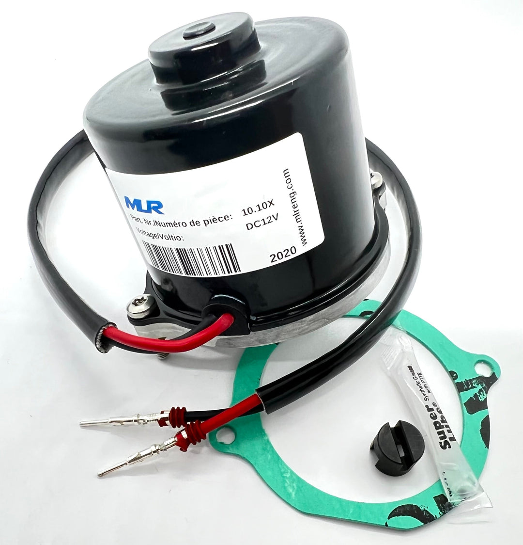 E46 M3 SMG II ELECTRIC MOTOR (NEW) 21532229715, 21532229716, 21532282257, 21532282364 - Image 6