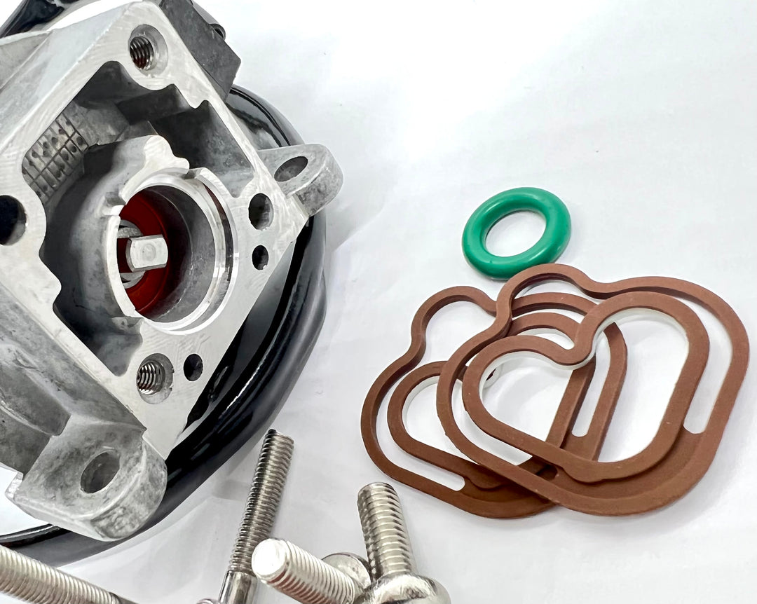 BMW E46 E60 E63 E64 E85 330I 525I SMG I PUMP REPAIR KIT 23427571297 23427507107 - Image 3