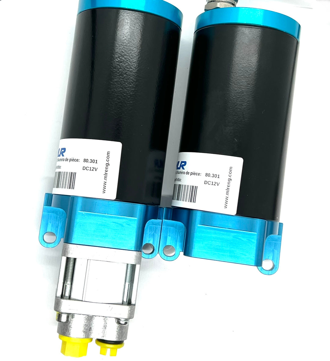 F1 HYDRAULIC PUMP MOTOR FERRARI 360, F430, CHALLENGE STRADA 213264, 247223, 178757, 247723M - Image 4