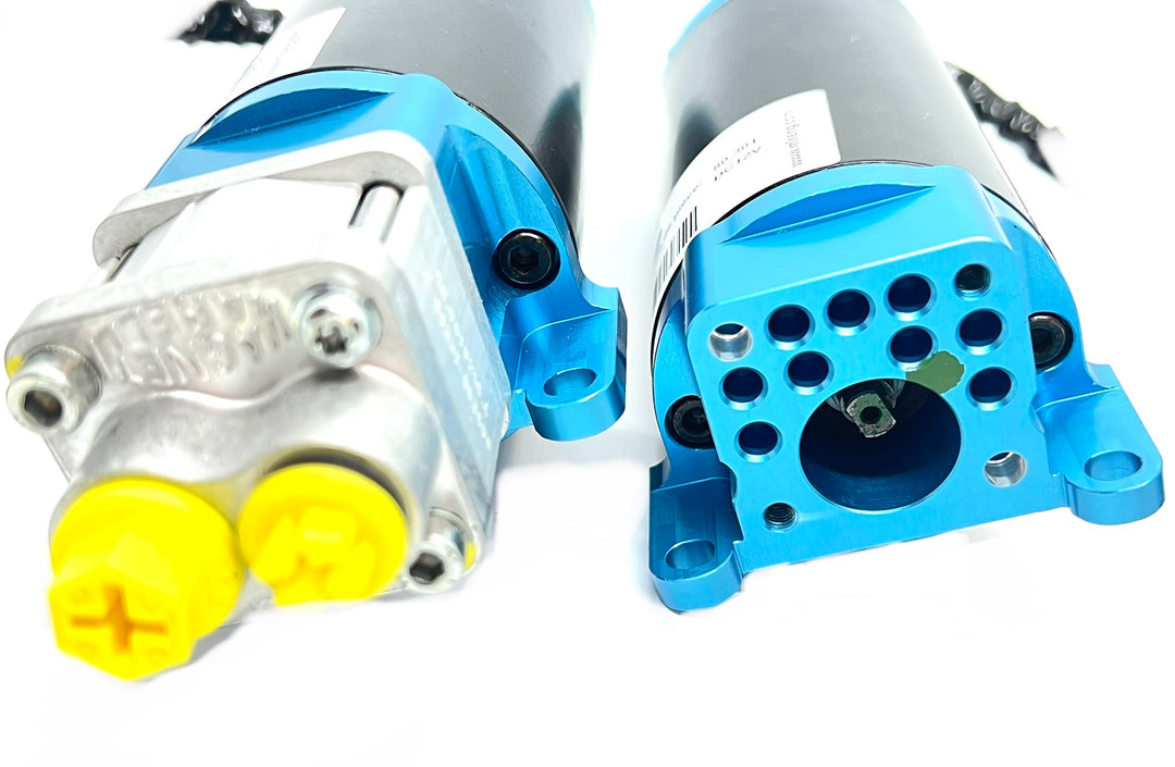 F1 HYDRAULIC PUMP MOTOR FERRARI 360, F430, CHALLENGE STRADA 213264, 247223, 178757, 247723M - Image 5