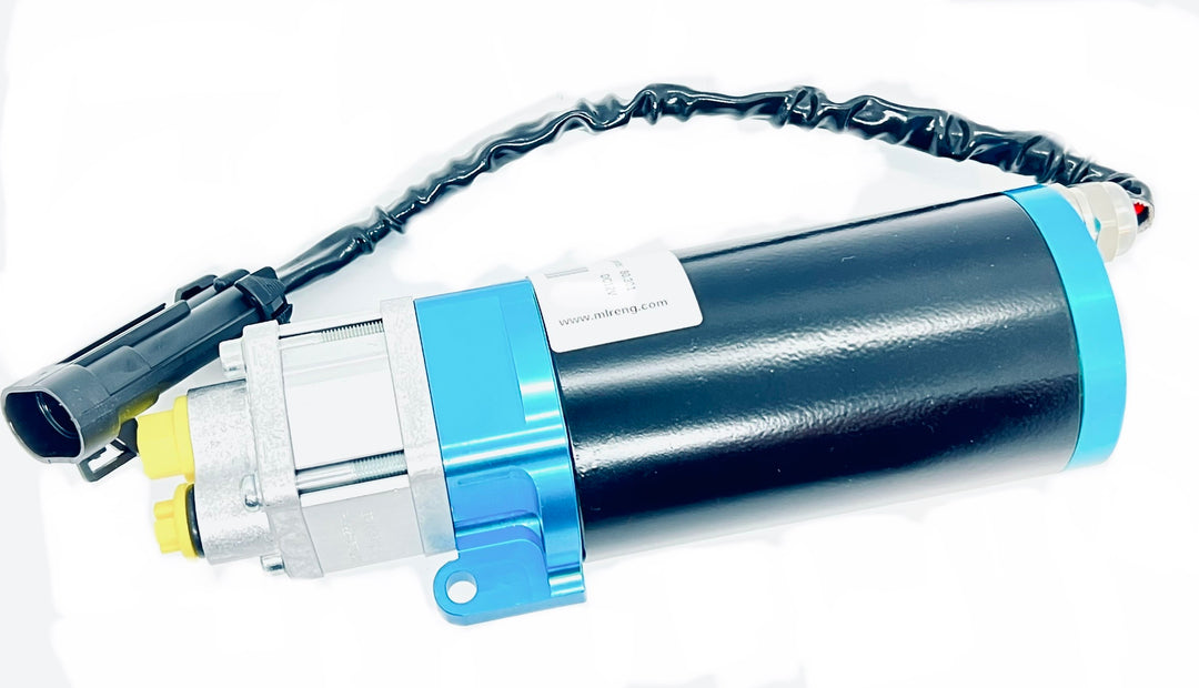 F1 HYDRAULIC PUMP MOTOR FERRARI 360, F430, CHALLENGE STRADA 213264, 247223, 178757, 247723M - Image 6