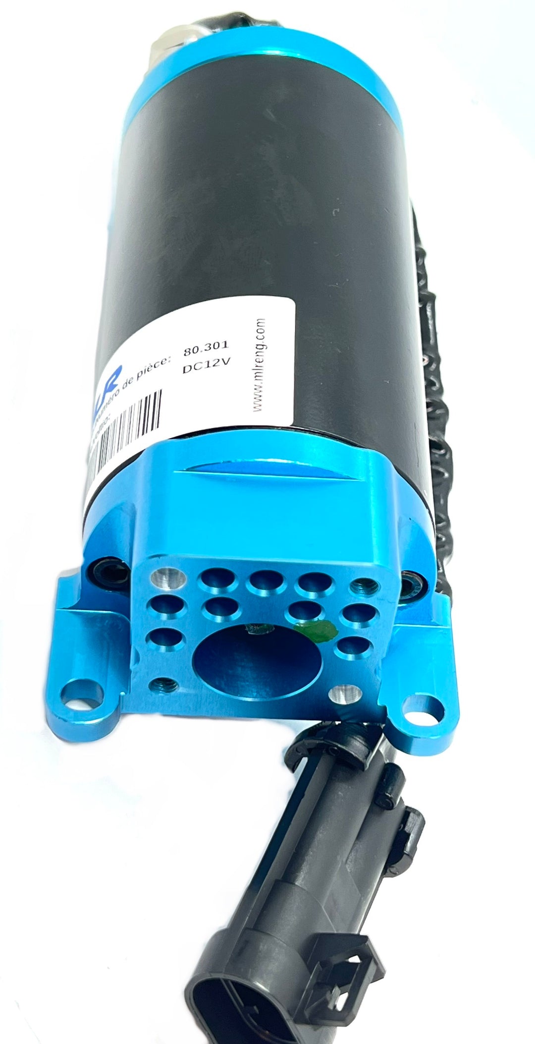 F1 HYDRAULIC PUMP MOTOR FERRARI 360, F430, CHALLENGE STRADA 213264, 247223, 178757, 247723M - Image 10