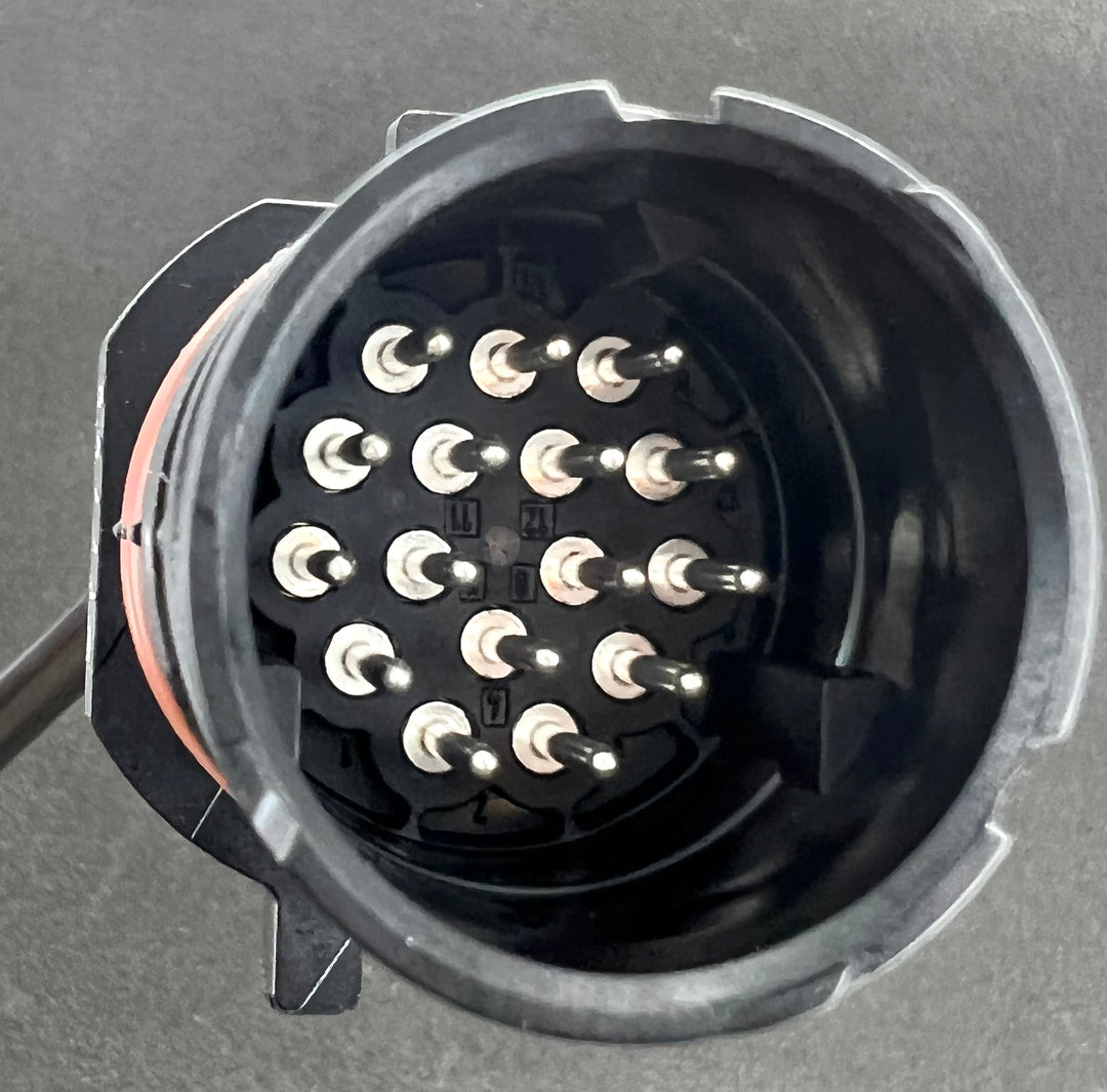 PORSCHE PDK 7DT45, 7DT70 POSITION SENSOR 0501325775, 0501327105, 0501324703 - Image 3