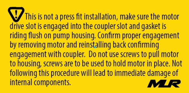 E46 M3 SMG II ELECTRIC MOTOR (NEW) 21532229715, 21532229716, 21532282257, 21532282364 - Image 9