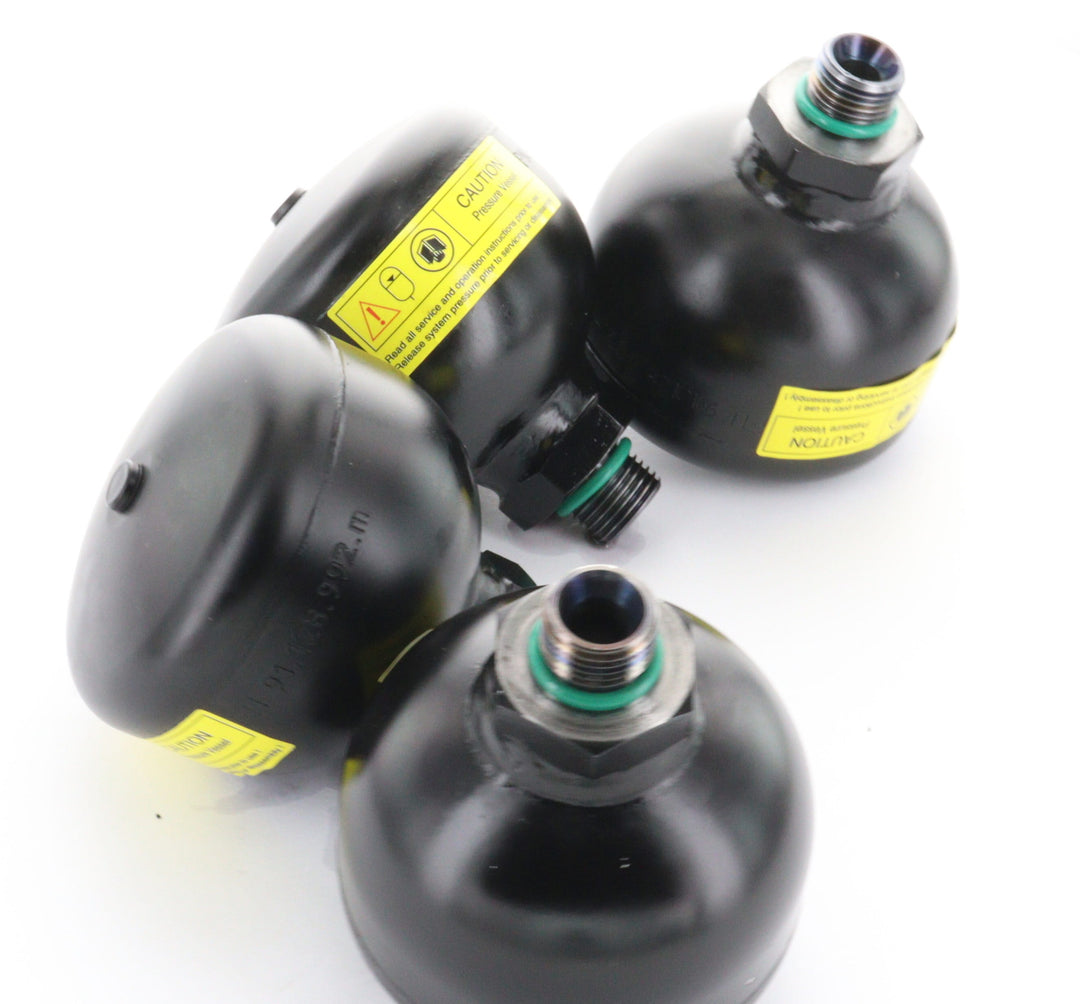 MCLAREN 11B1538CP_02 ACCUMULATOR