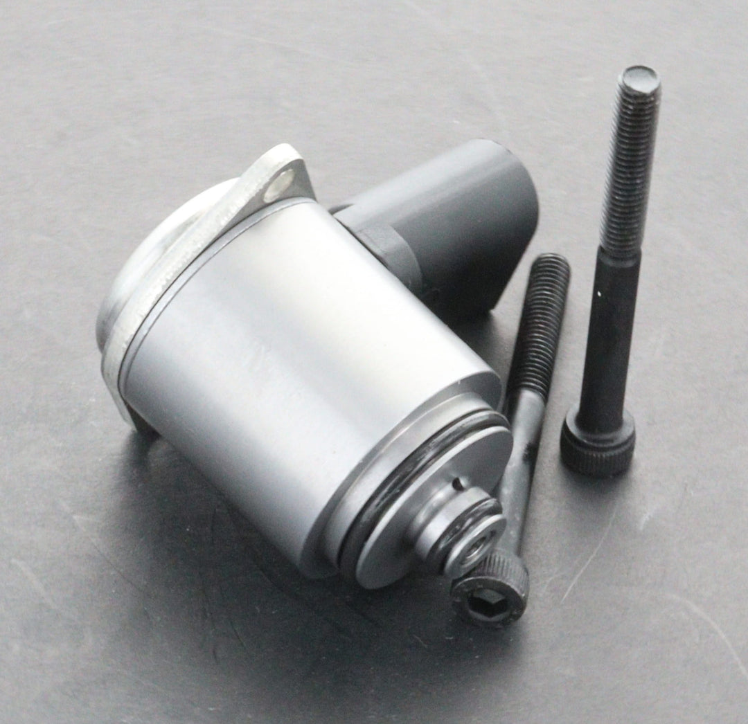 AUDI A6/S6 STEERING RACK SENSOR SERVOTRONIC SOLENOID VALVE 4F0-998-317-A 4F0998317A - Image 2