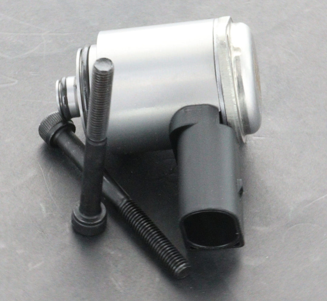 AUDI A6/S6 STEERING RACK SENSOR SERVOTRONIC SOLENOID VALVE 4F0-998-317-A 4F0998317A - Image 3