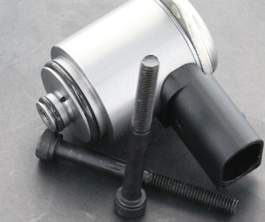 AUDI A6/S6 STEERING RACK SENSOR SERVOTRONIC SOLENOID VALVE 4F0-998-317-A 4F0998317A - Image 5