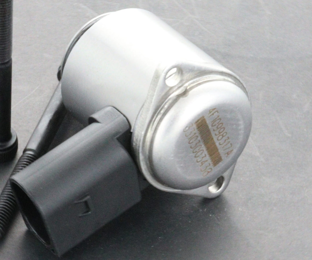 AUDI A6/S6 STEERING RACK SENSOR SERVOTRONIC SOLENOID VALVE 4F0-998-317-A 4F0998317A