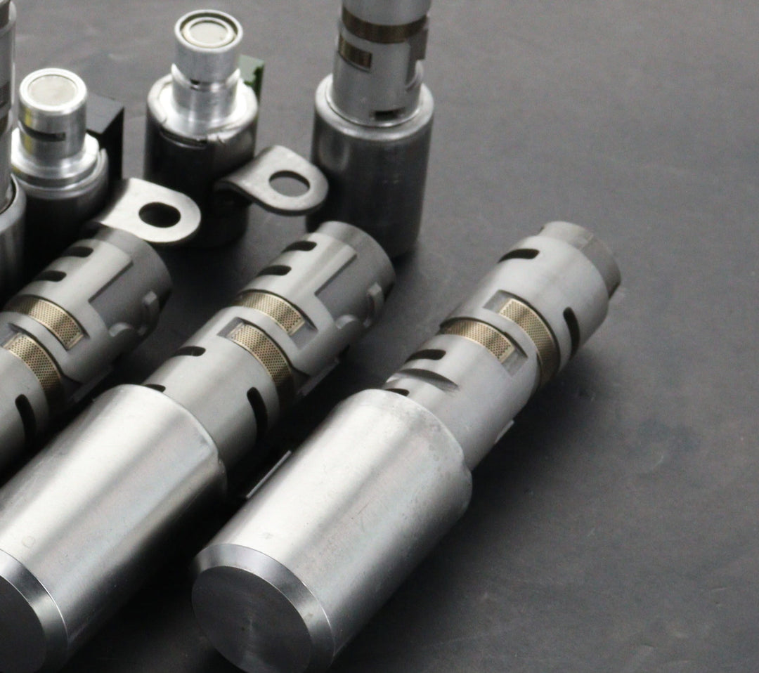 PORSCHE AUTOMATIC TRANSMISSION SOLENOIDS 95832503910 95832503900