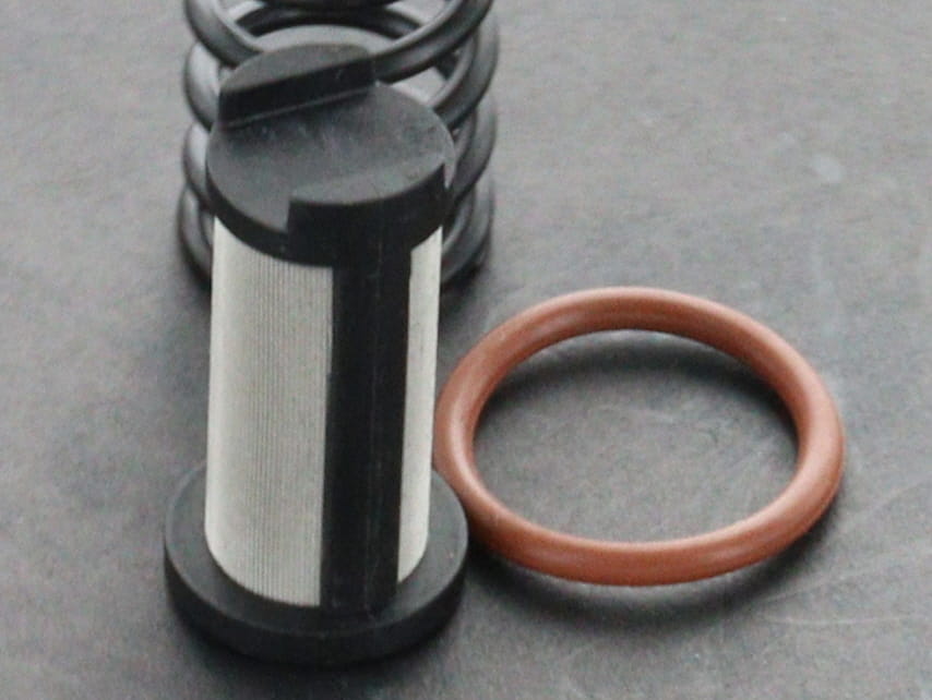 LAMBORGHINI GALLARDO E-GEAR VALVES GROUP FILTER KIT 086325181C