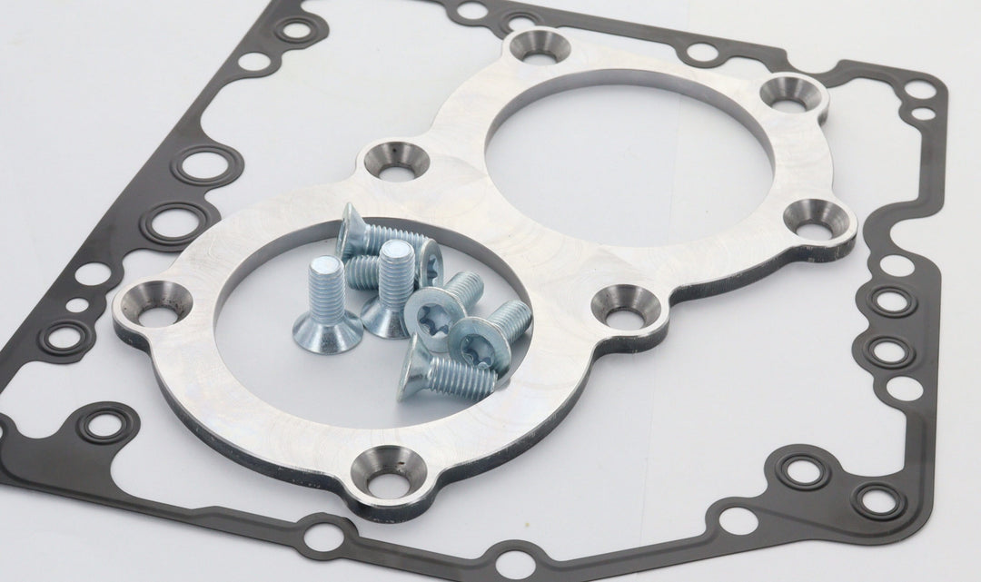 LAMBORGHINI E-GEAR ISR SPACER PLATE KIT 470398008D 47039189 - Image 3