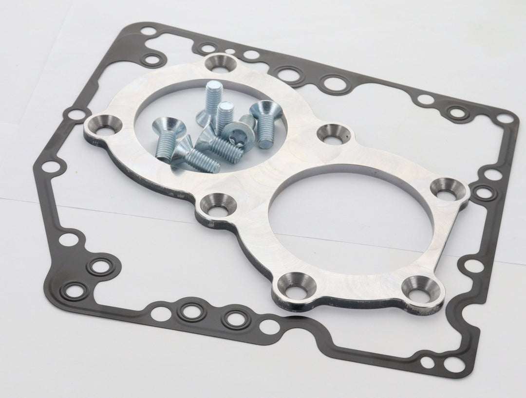 LAMBORGHINI E-GEAR ISR SPACER PLATE KIT 470398008D 47039189 - Image 4