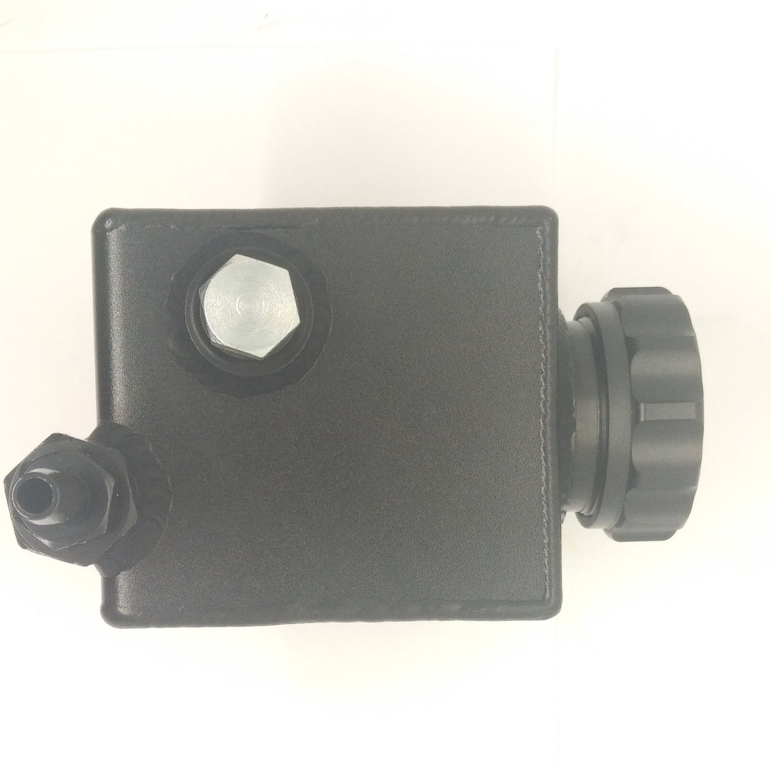 BMW E46 M3 SMG II ALUMINUM EXPANSION TANK 21532282549