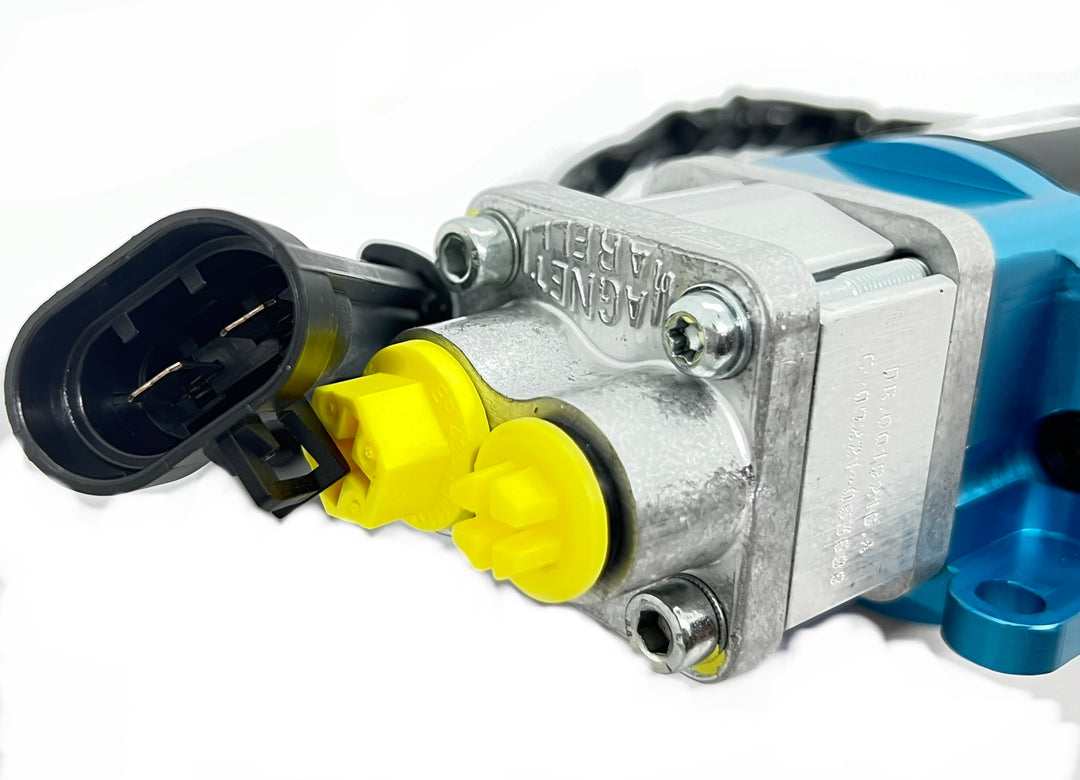 MASERATI 213264 TRANSMISSION PUMP UPGRADE - Image 5