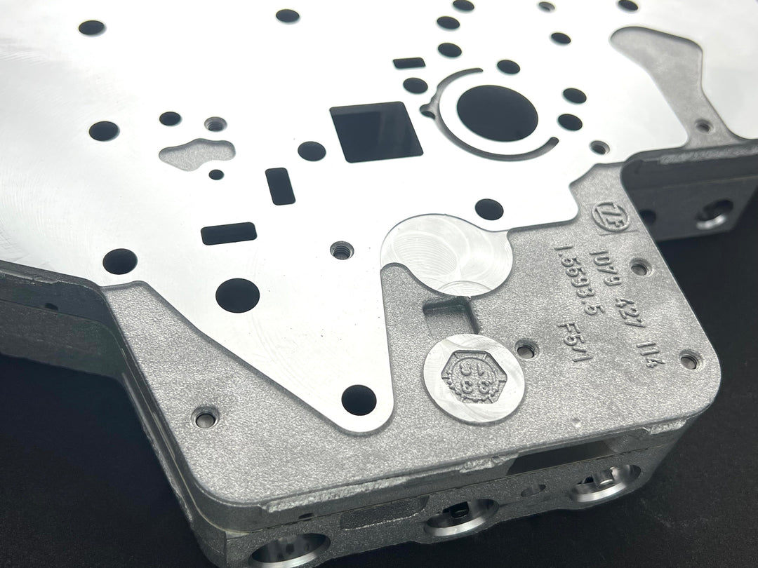 REBUILT PORSCHE PDK TRANSMISSION VALVE BODY 9G131701500