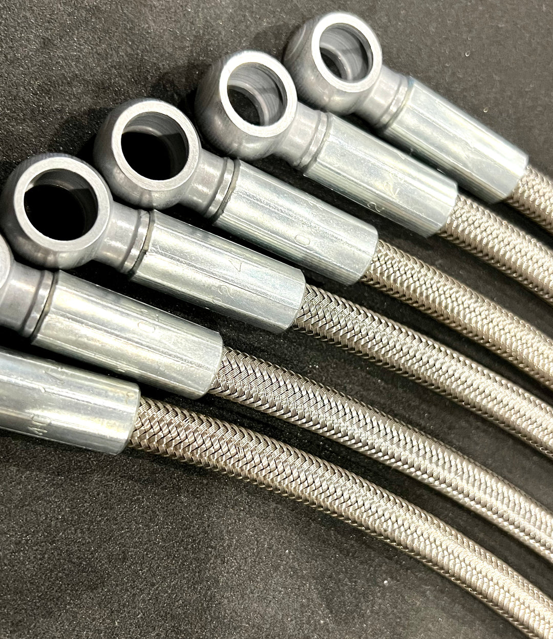 MASERATI F1 CAMBIOCORSA HYDRAULIC PIPE KIT 185977, 185978, 185979, 185980, 185981, 186358