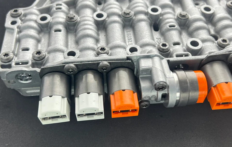 Porsche PDK Transmission Valve Body 9G131701535 - Image 3